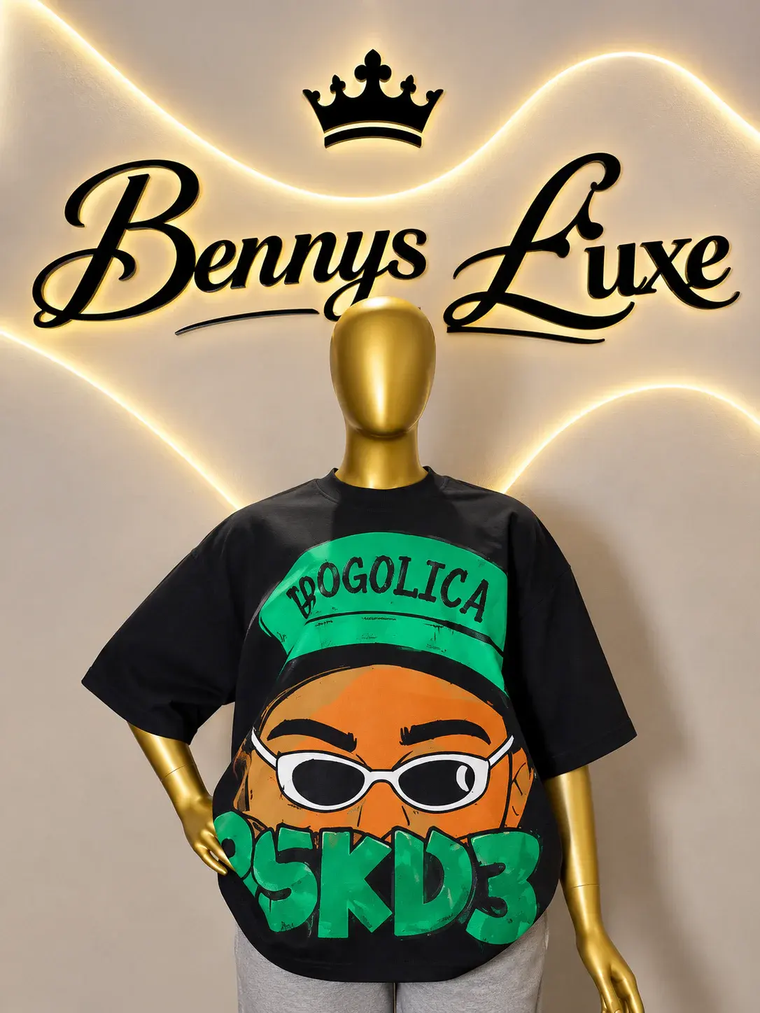 UNISEX GRAPHIC TEES