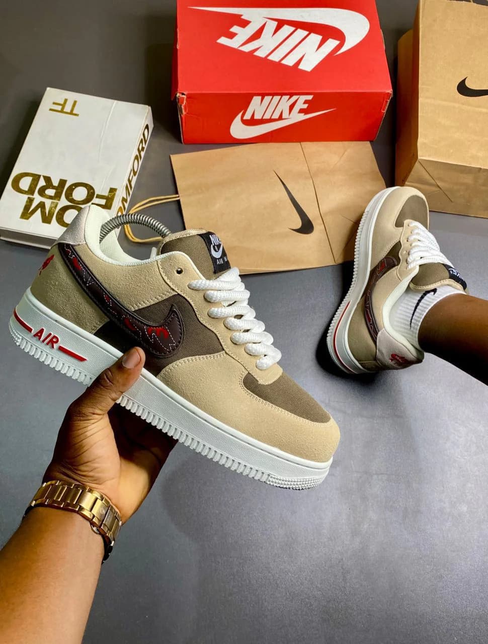 Nike sneakers