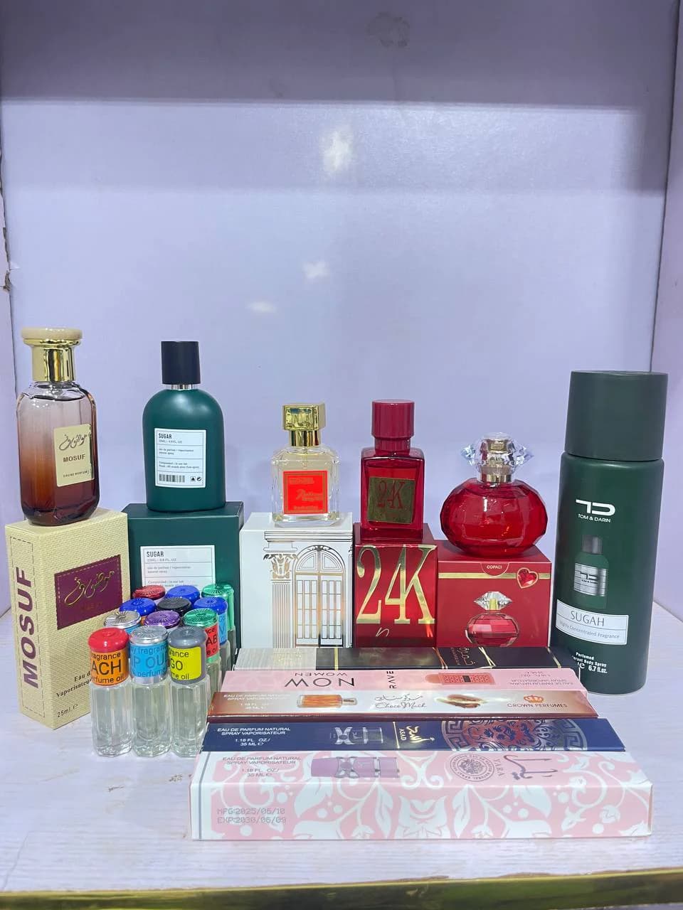 Perfume combo for wholesale dealers