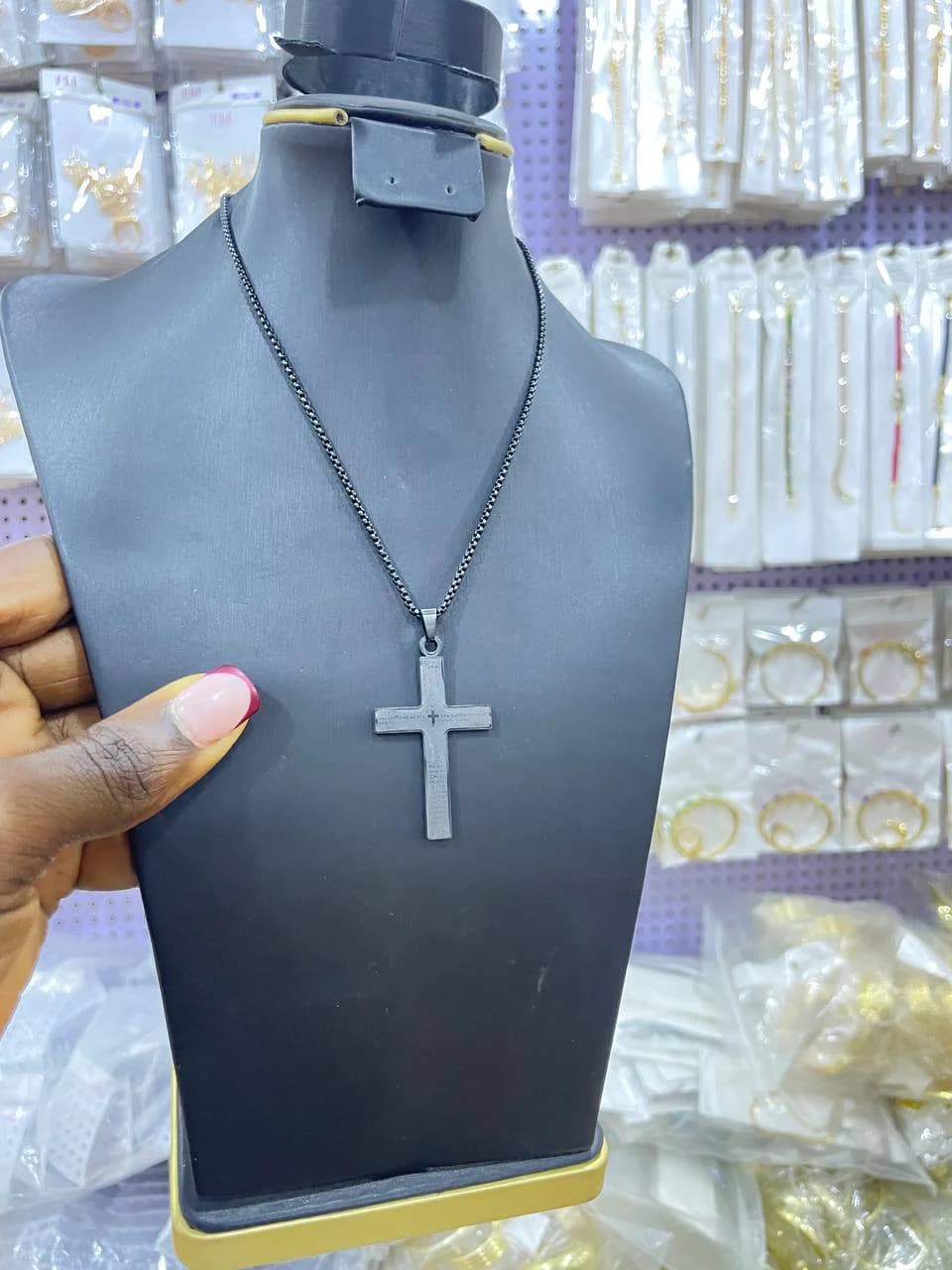 Men necklace