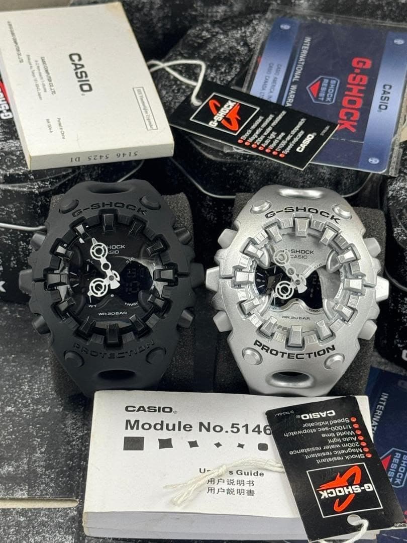 G-SHOCK
