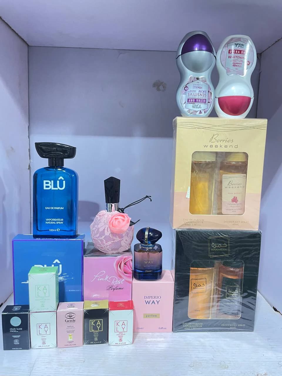 Perfume combo for wholesale dealers