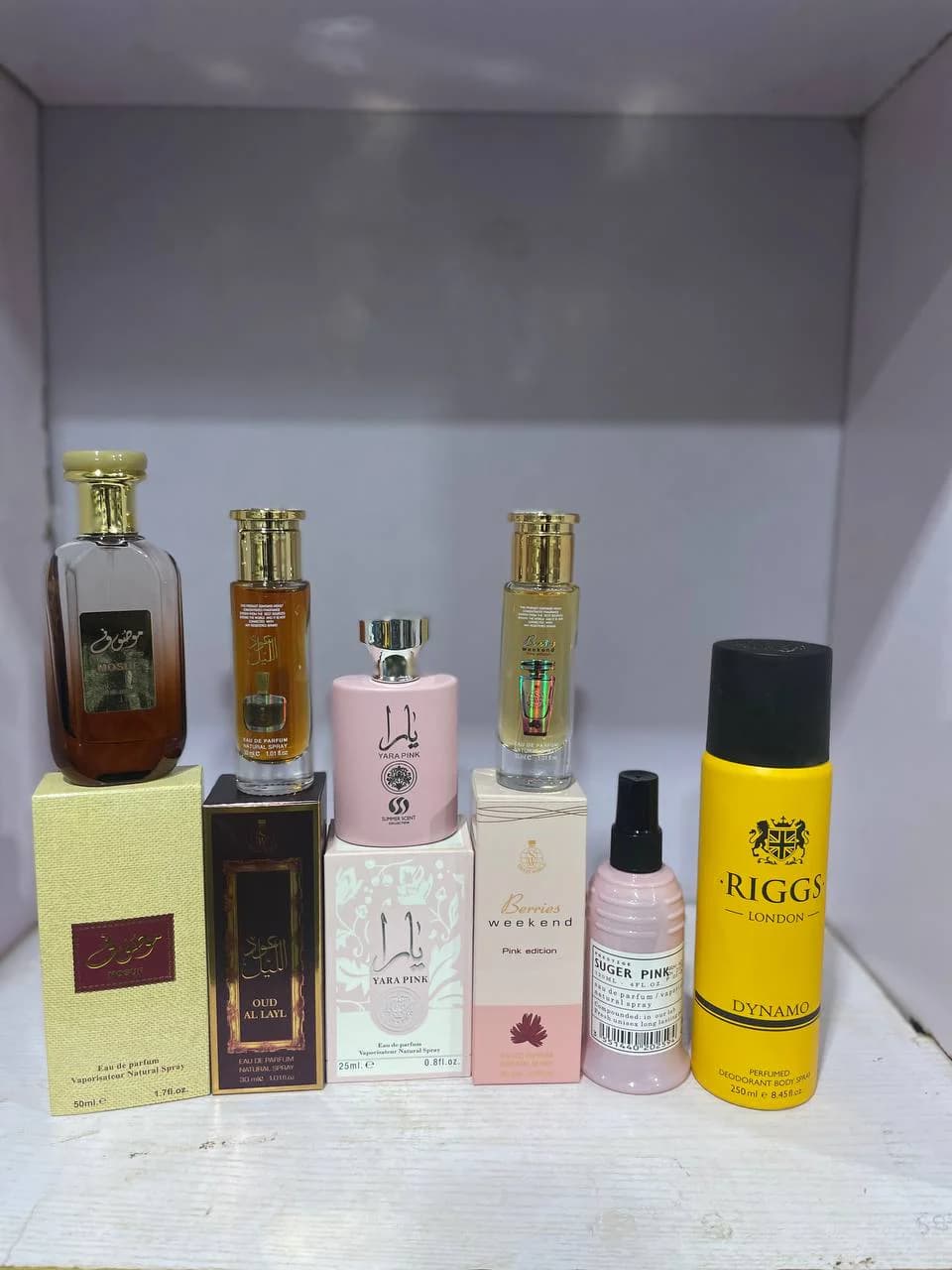 Perfume combo for wholesale dealers