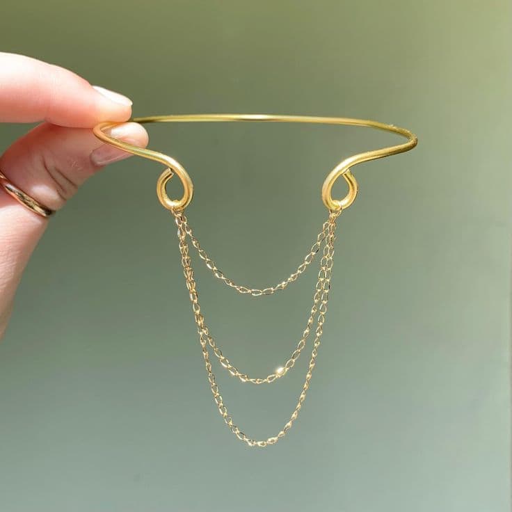 Aesthetics bracelet
