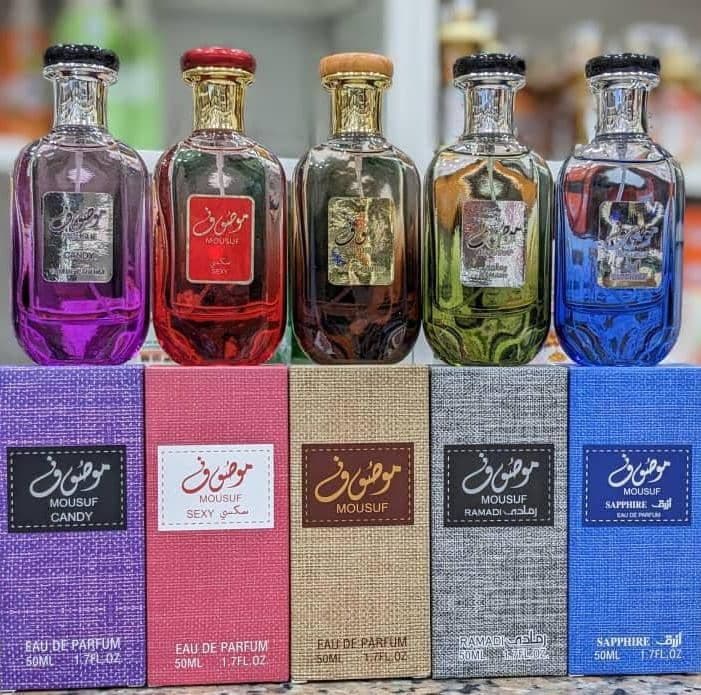 Mosuf elegant fragrance