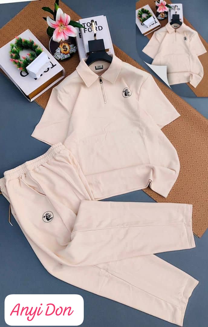 Male elegant wear