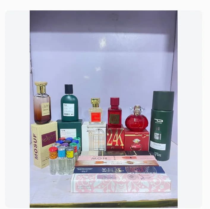 JBL Perfume combo