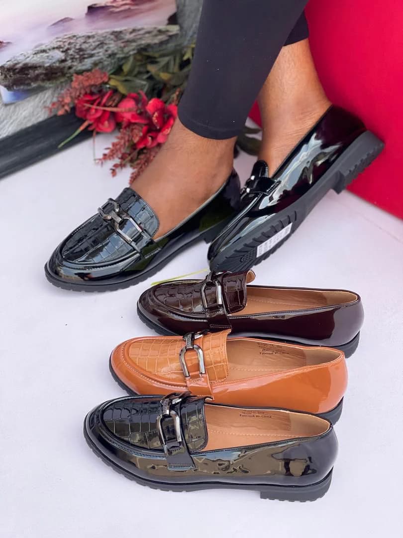 GlamStride shoe