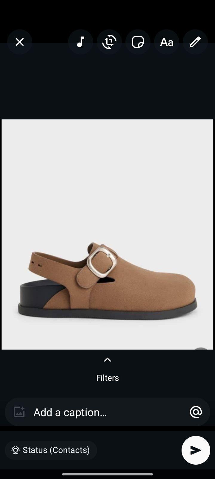 Male Sandals