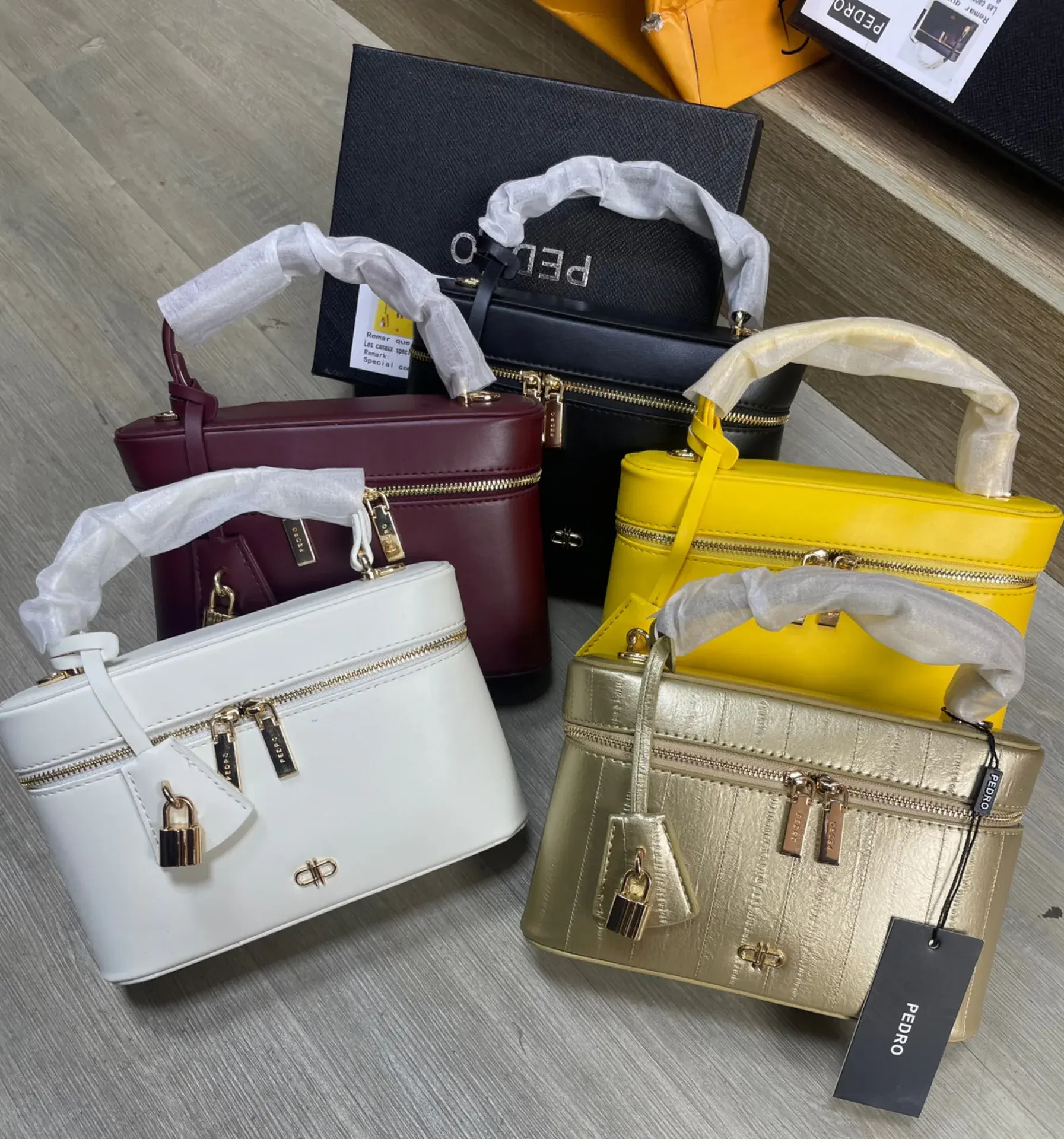 Pedro Fashion bag