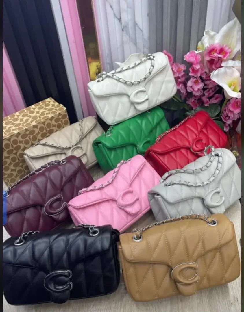 Coach bag