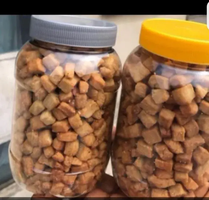 Crunchy Chinchin β Jar